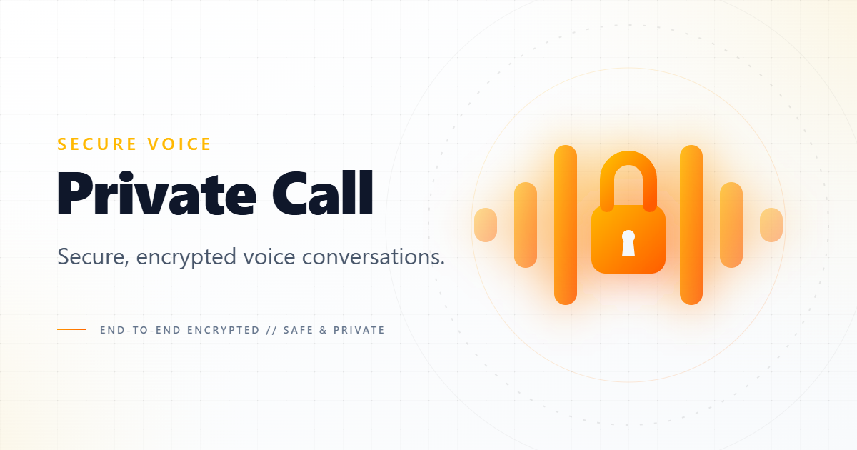 Introducing Secret Chat: Private Messaging App