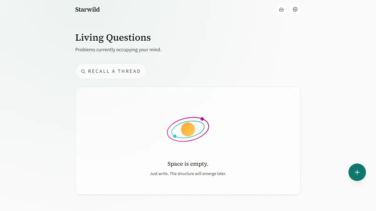 Starwild product preview